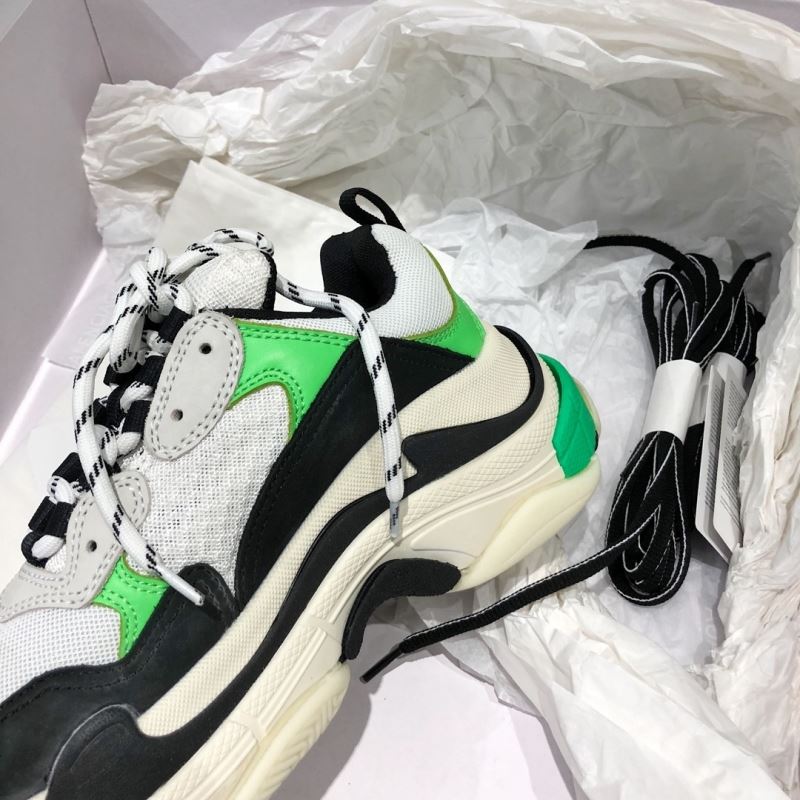 Balenciaga Triple S Series Shoes